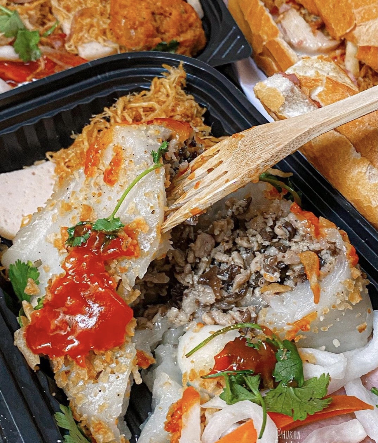 Địa điểm ăn sáng ở Sài Gòn ảnh 9 Dia diem an sang o Sai Gon anh 9