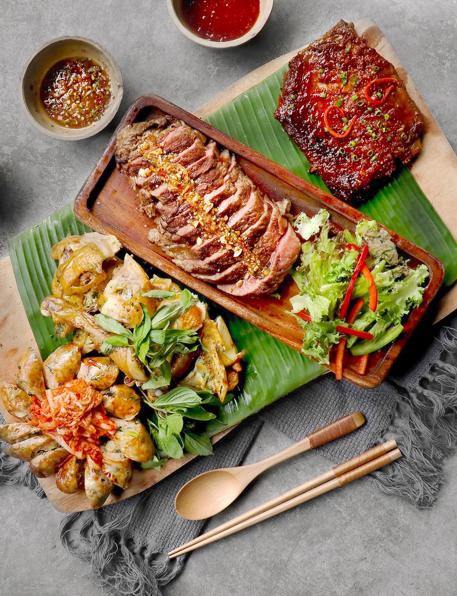 Địa điểm ăn uống ở Sài Gòn ảnh 1 Dia diem an uong o Sai Gon anh 1