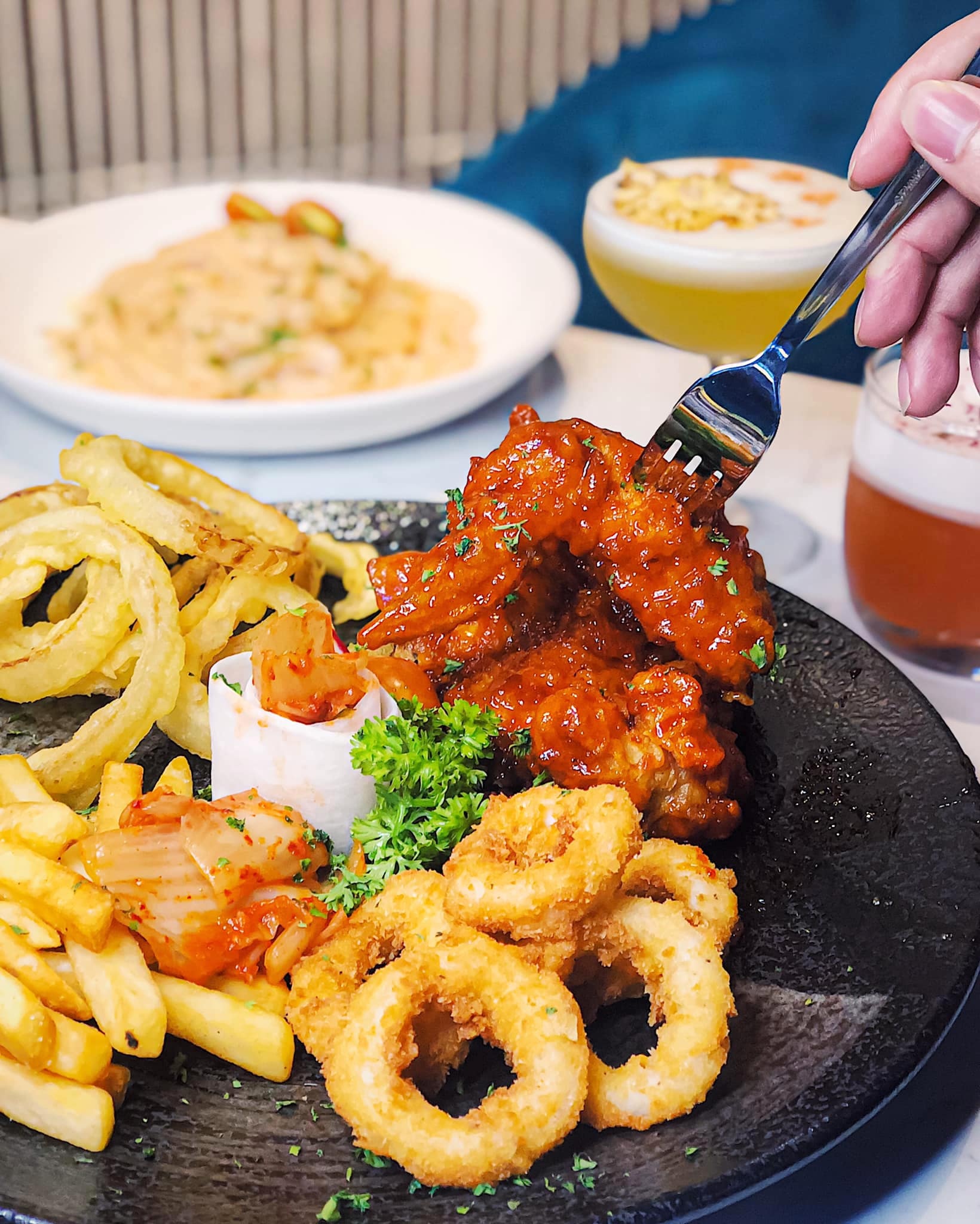 Địa điểm ăn uống ở Sài Gòn ảnh 8 Dia diem an uong o Sai Gon anh 8