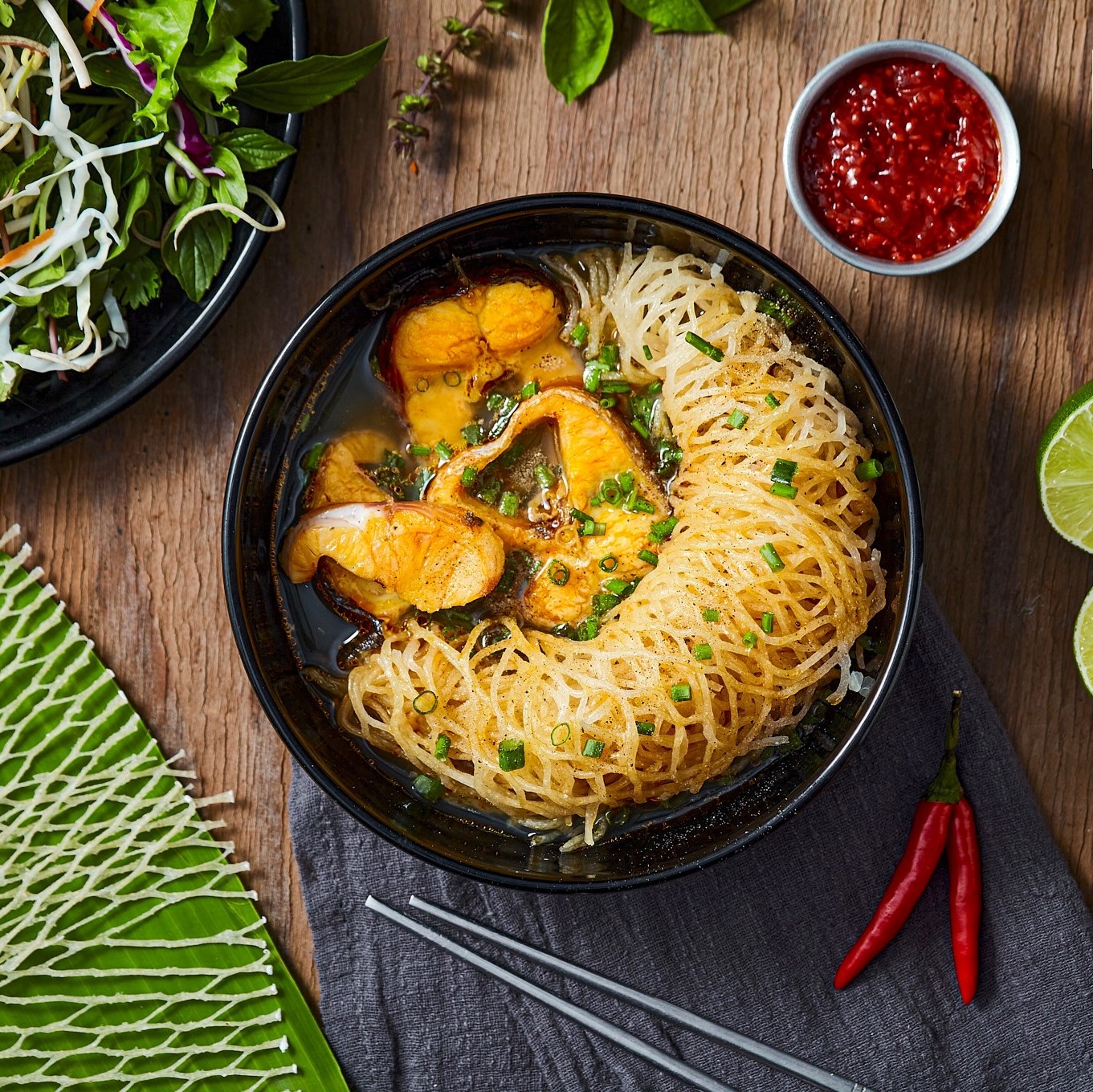 Cac mon pho ngon anh 6