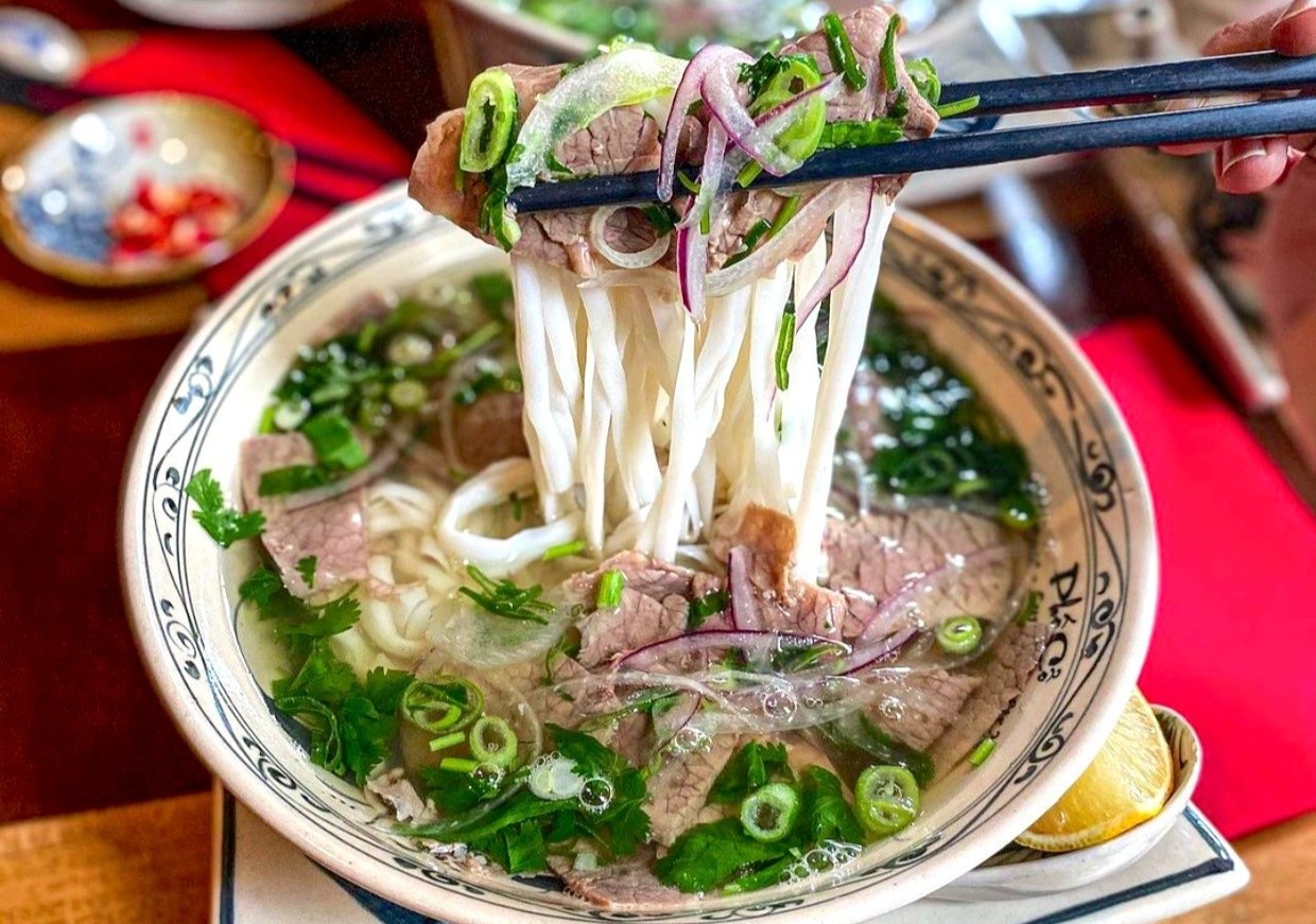 Loat mon pho tru danh cua Viet Nam hinh anh