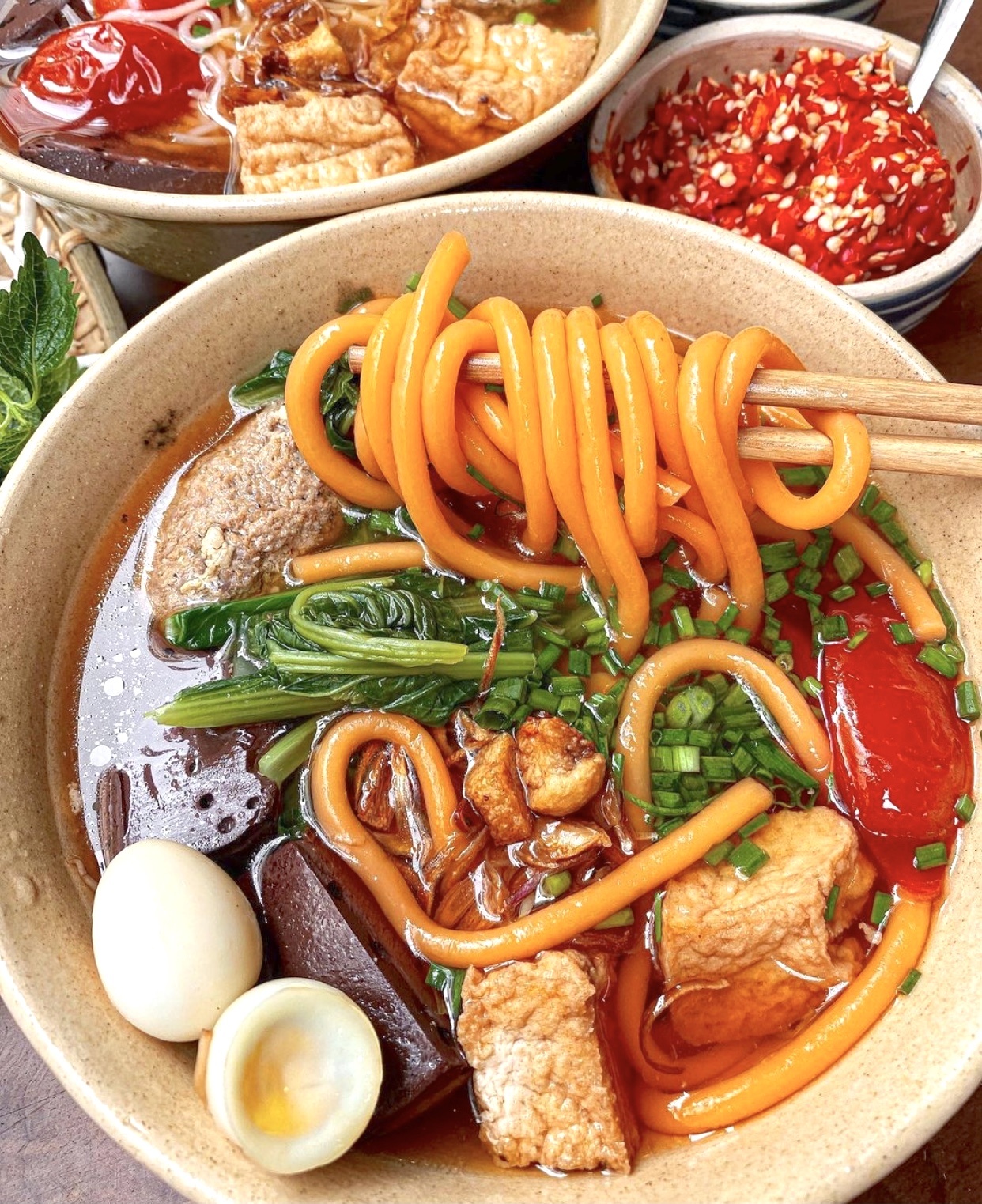 Mon an duong pho anh 2