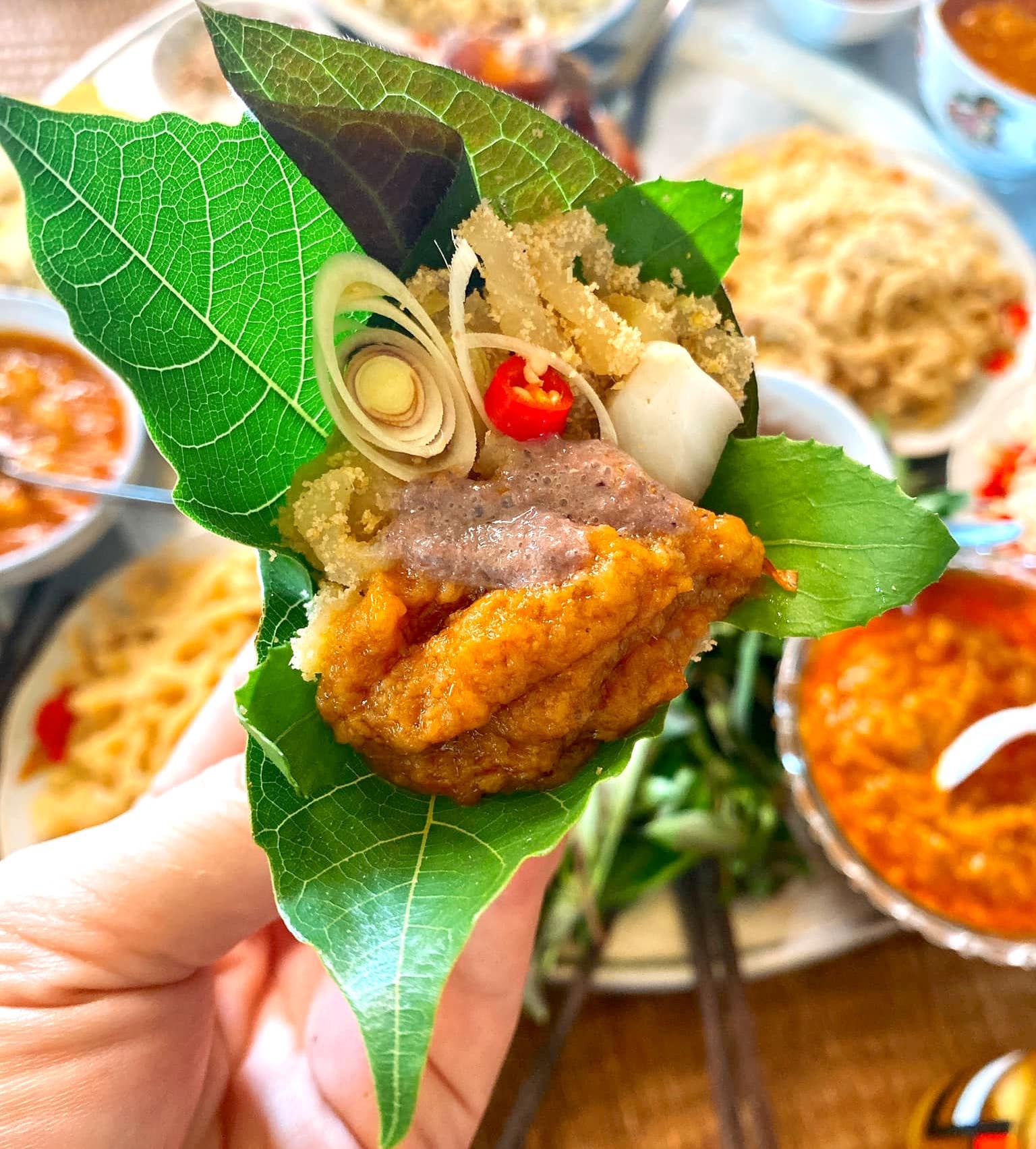 Mon ngon ngay Tet anh 4