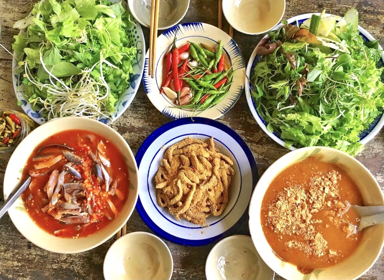 Mon ngon ngay Tet anh 2