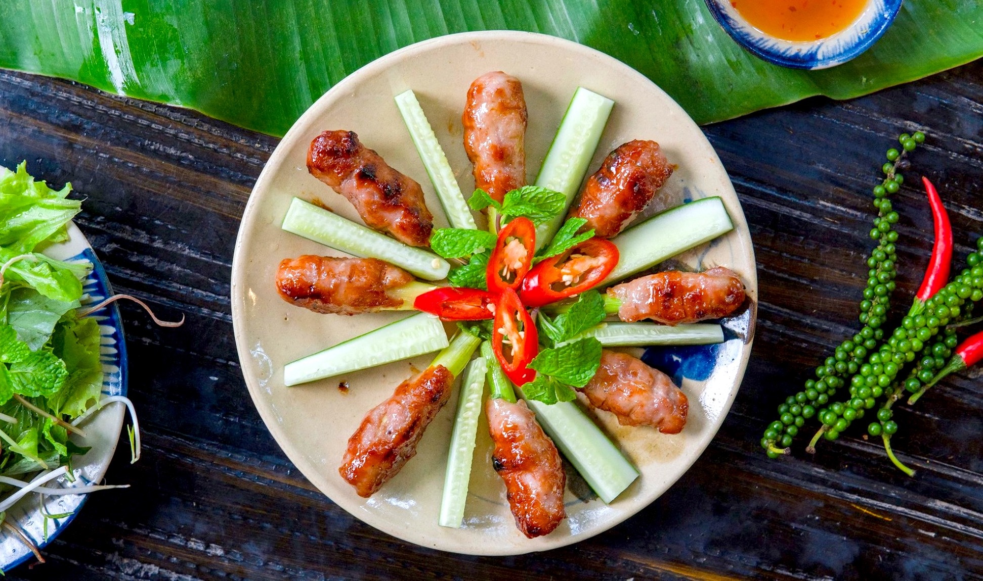 Quan an mien Trung o Sai Gon anh 6