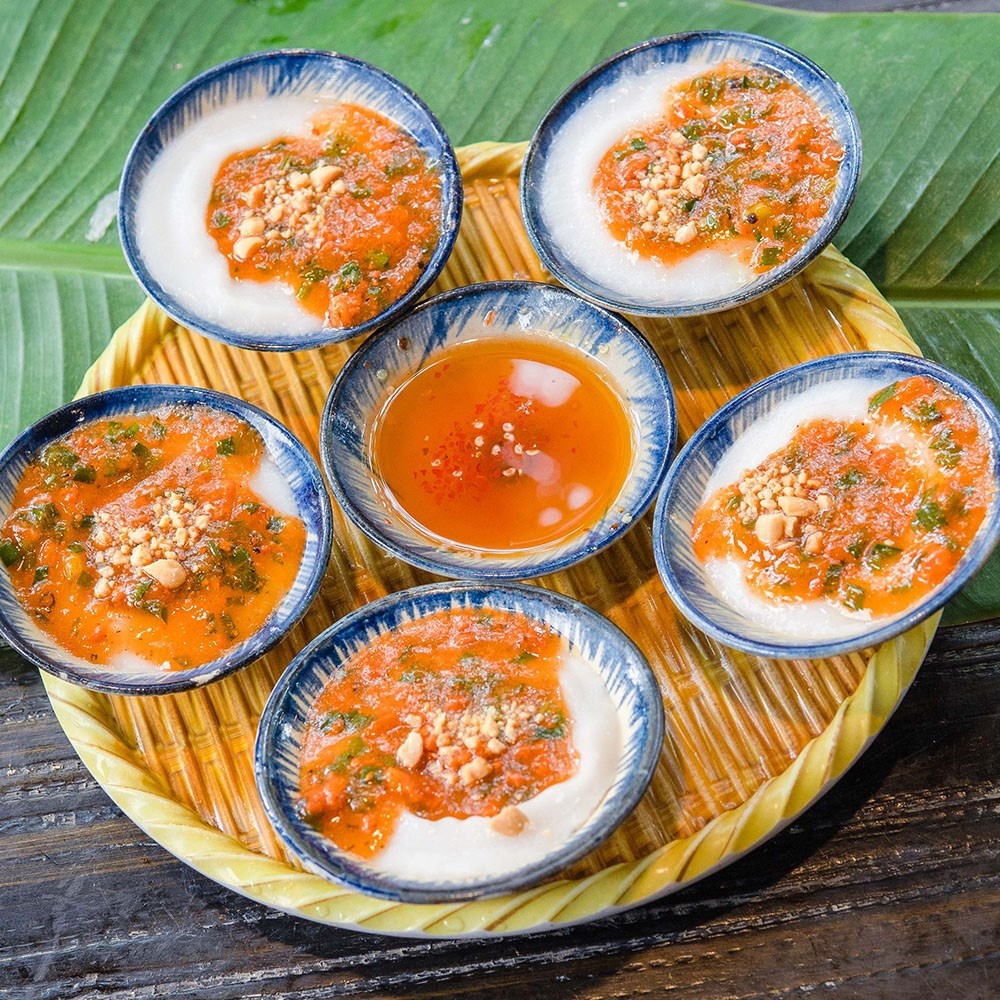 Quan an mien Trung o Sai Gon anh 2