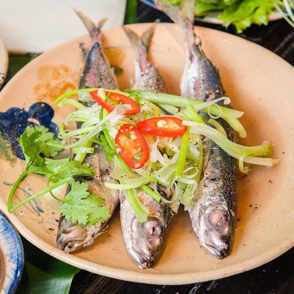 Quan an mien Trung o Sai Gon anh 3