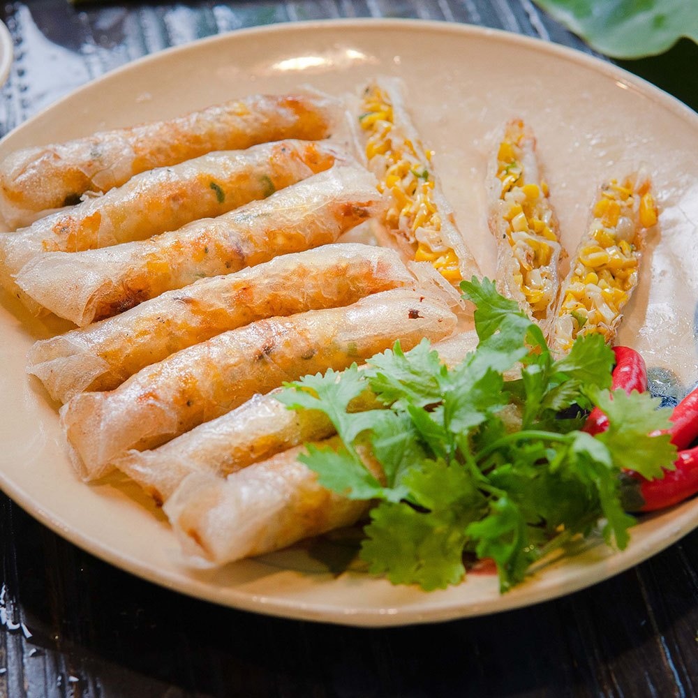 Quan an mien Trung o Sai Gon anh 1