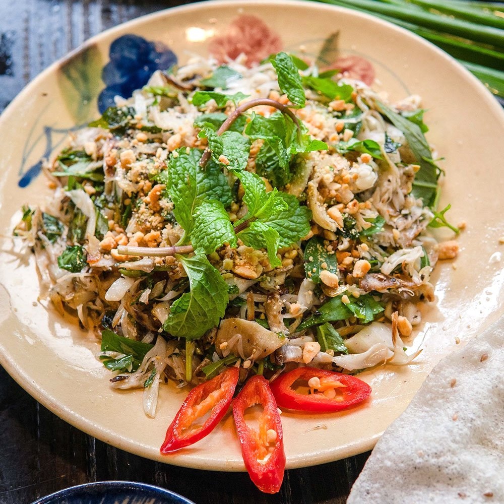 Quan an mien Trung o Sai Gon anh 4