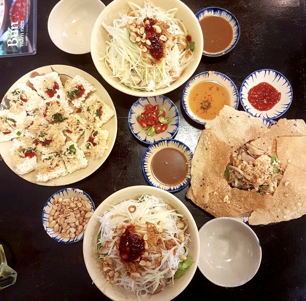 Quan an mien Trung o Sai Gon anh 8