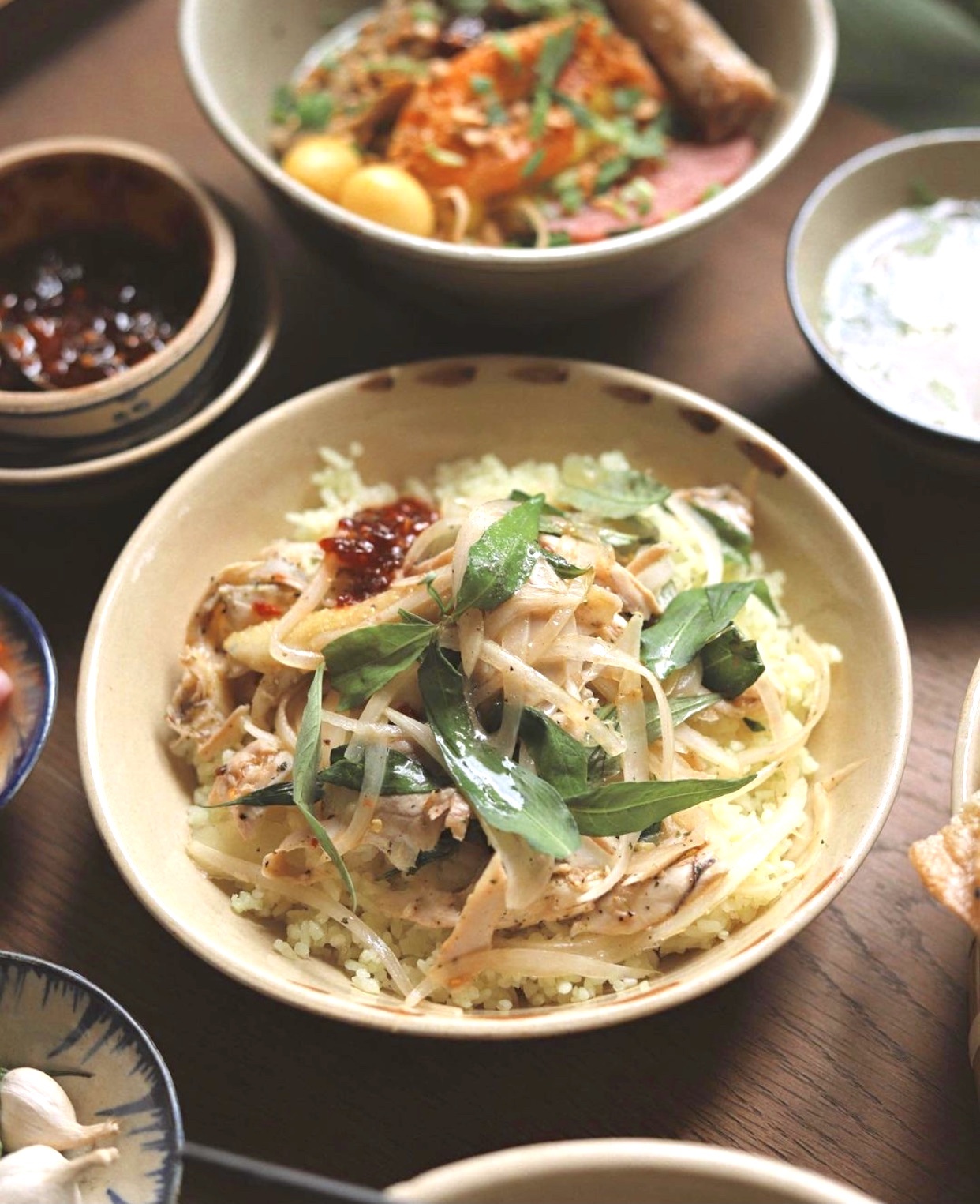 Quan an mien Trung o Sai Gon anh 11