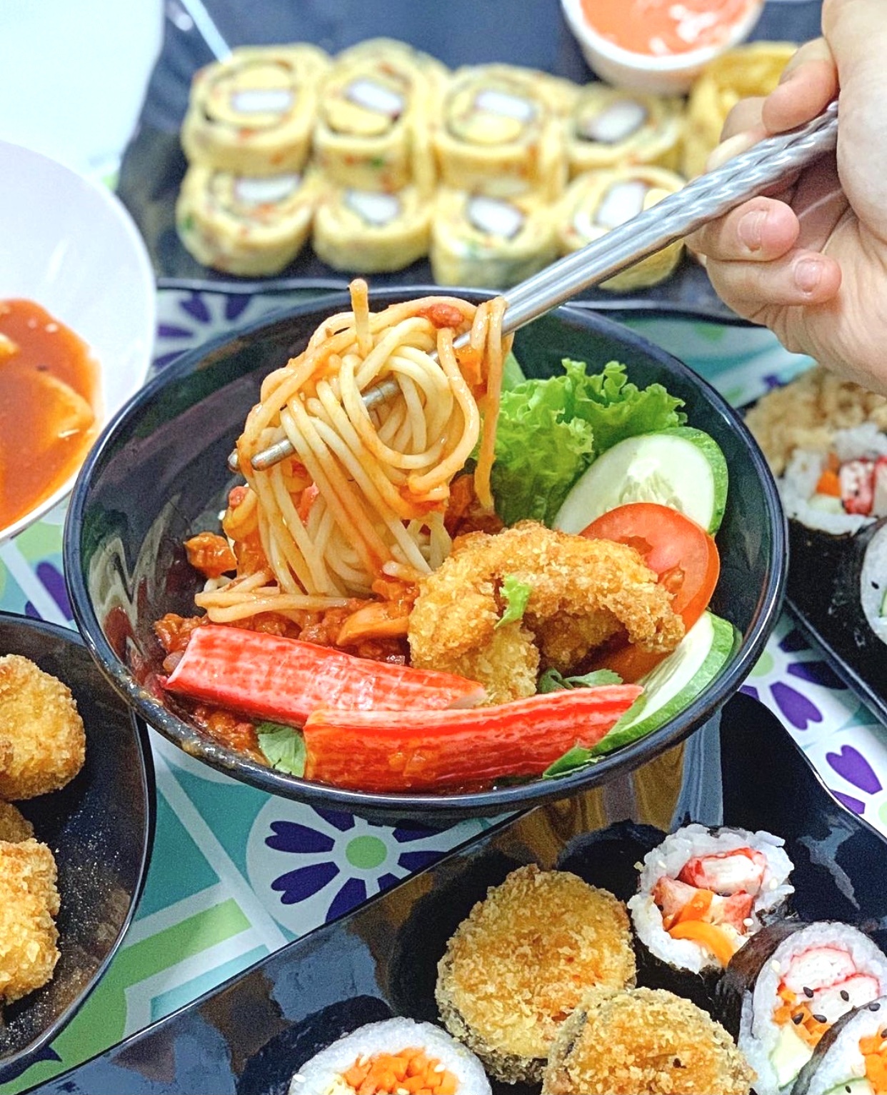 Địa điểm vặt Sài Gòn ảnh 10 Dia diem vat Sai Gon anh 10