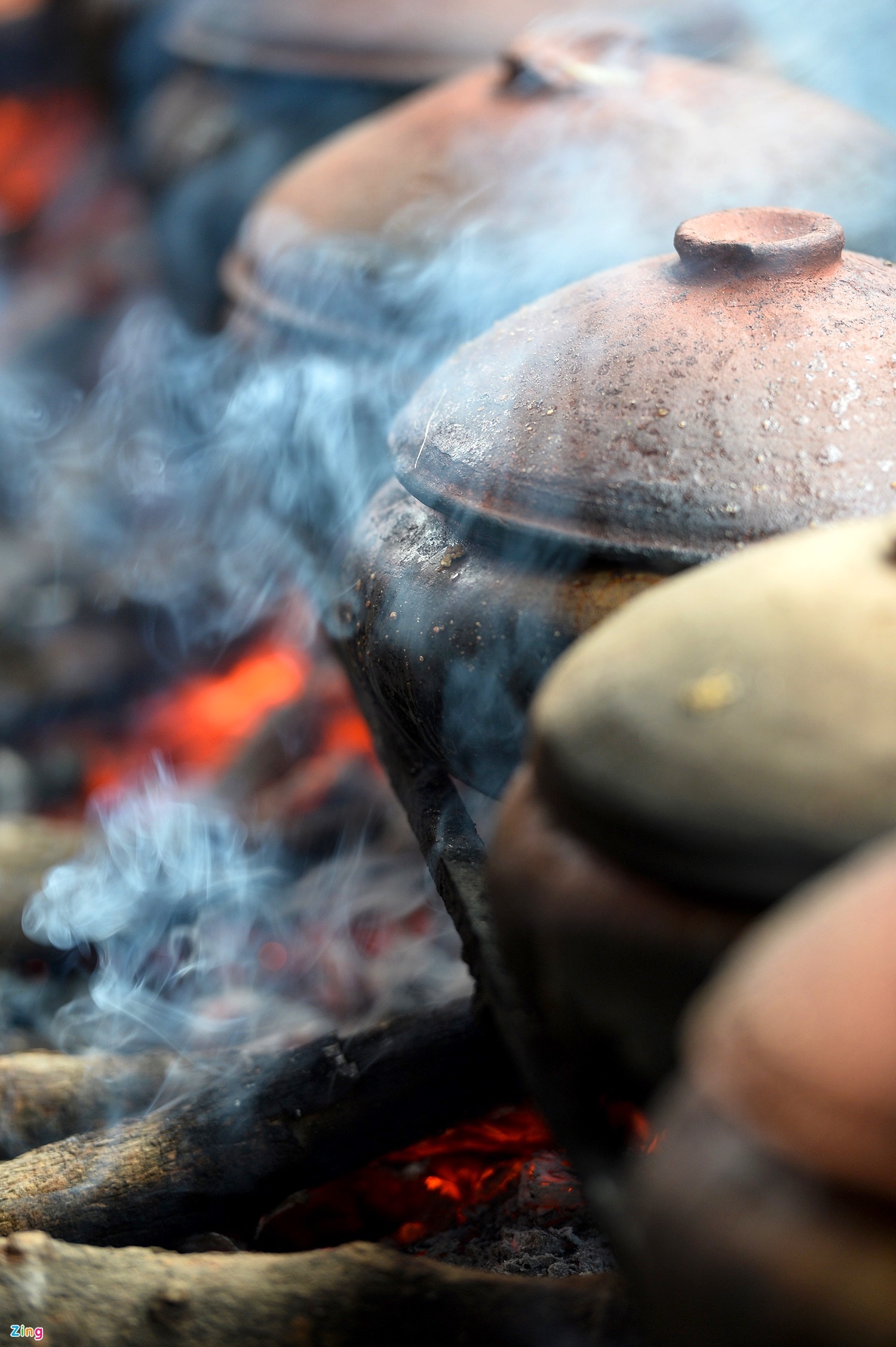 Dac san dip Tet anh 1