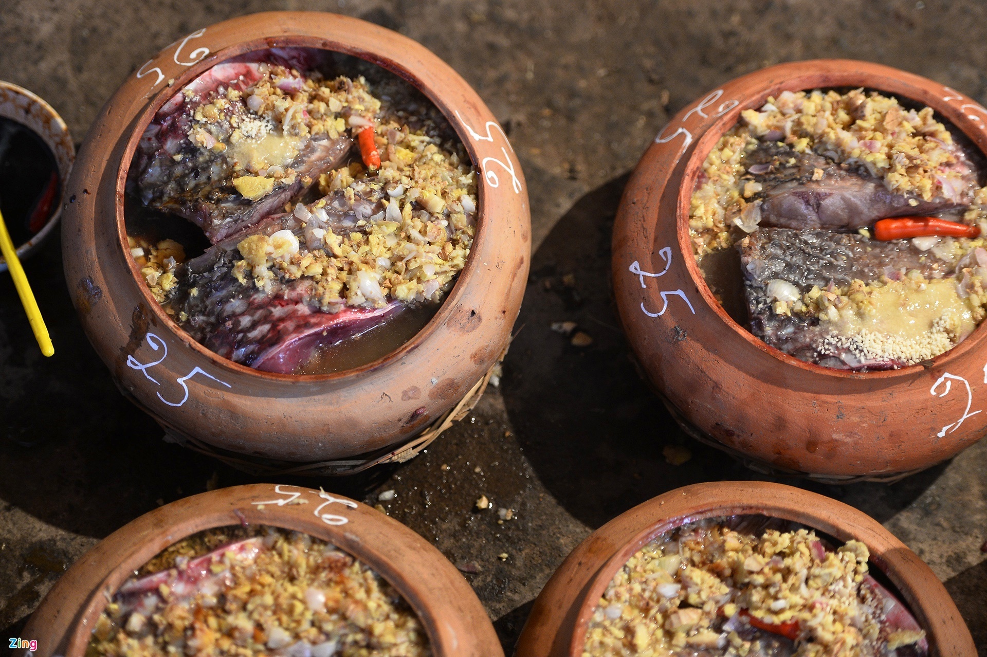 Dac san dip Tet anh 2