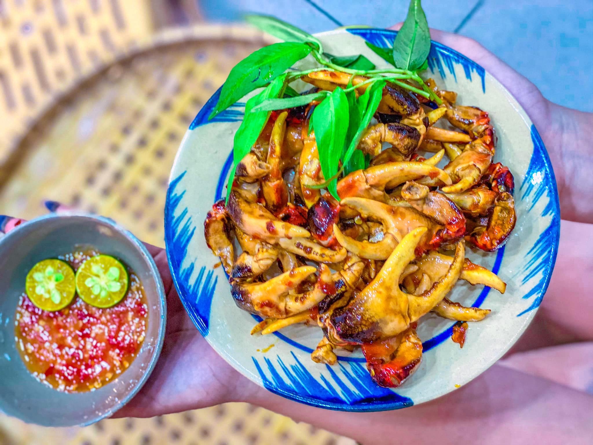 Quan hai san ngon o Sai Gon anh 13