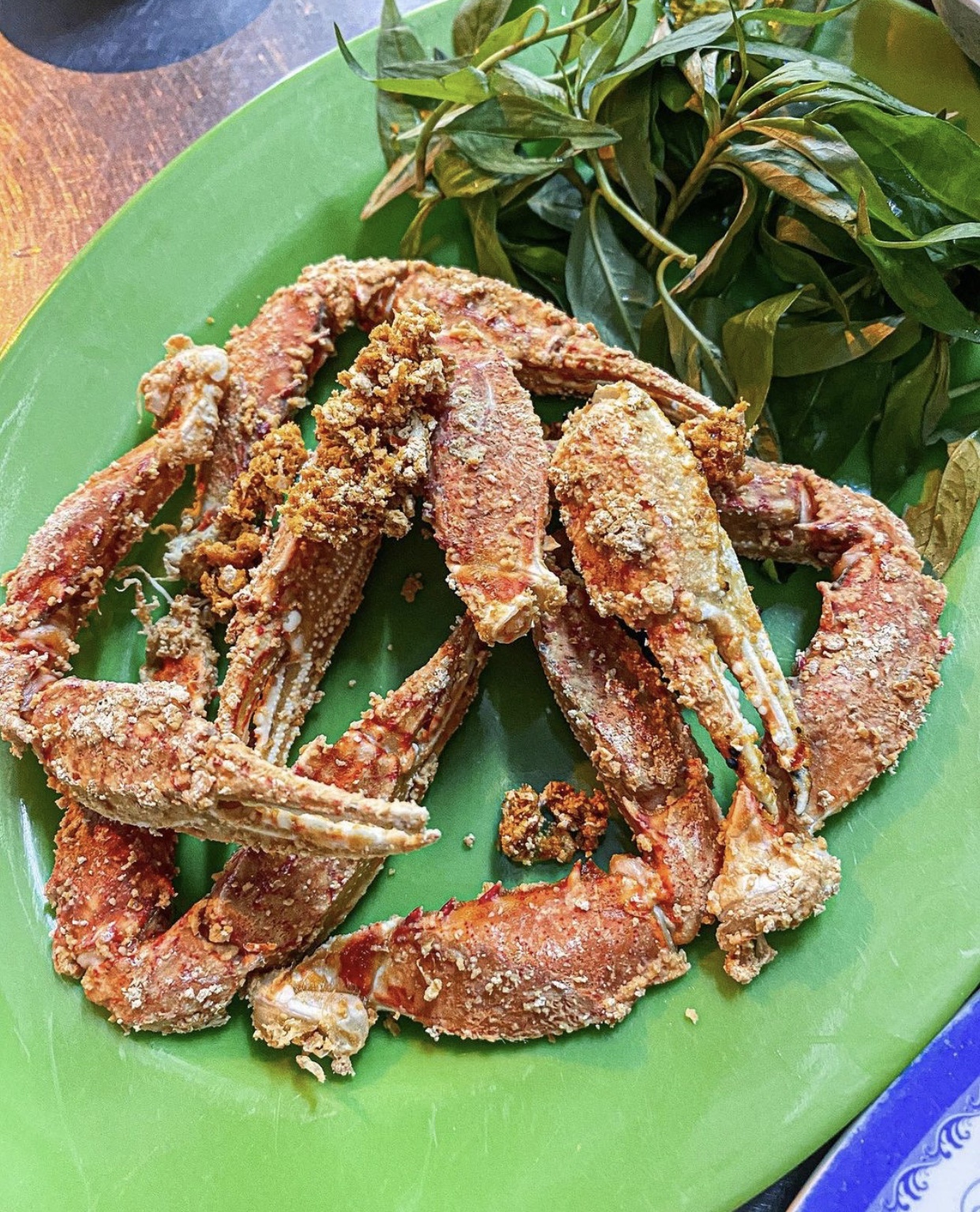 Quan hai san ngon o Sai Gon anh 6