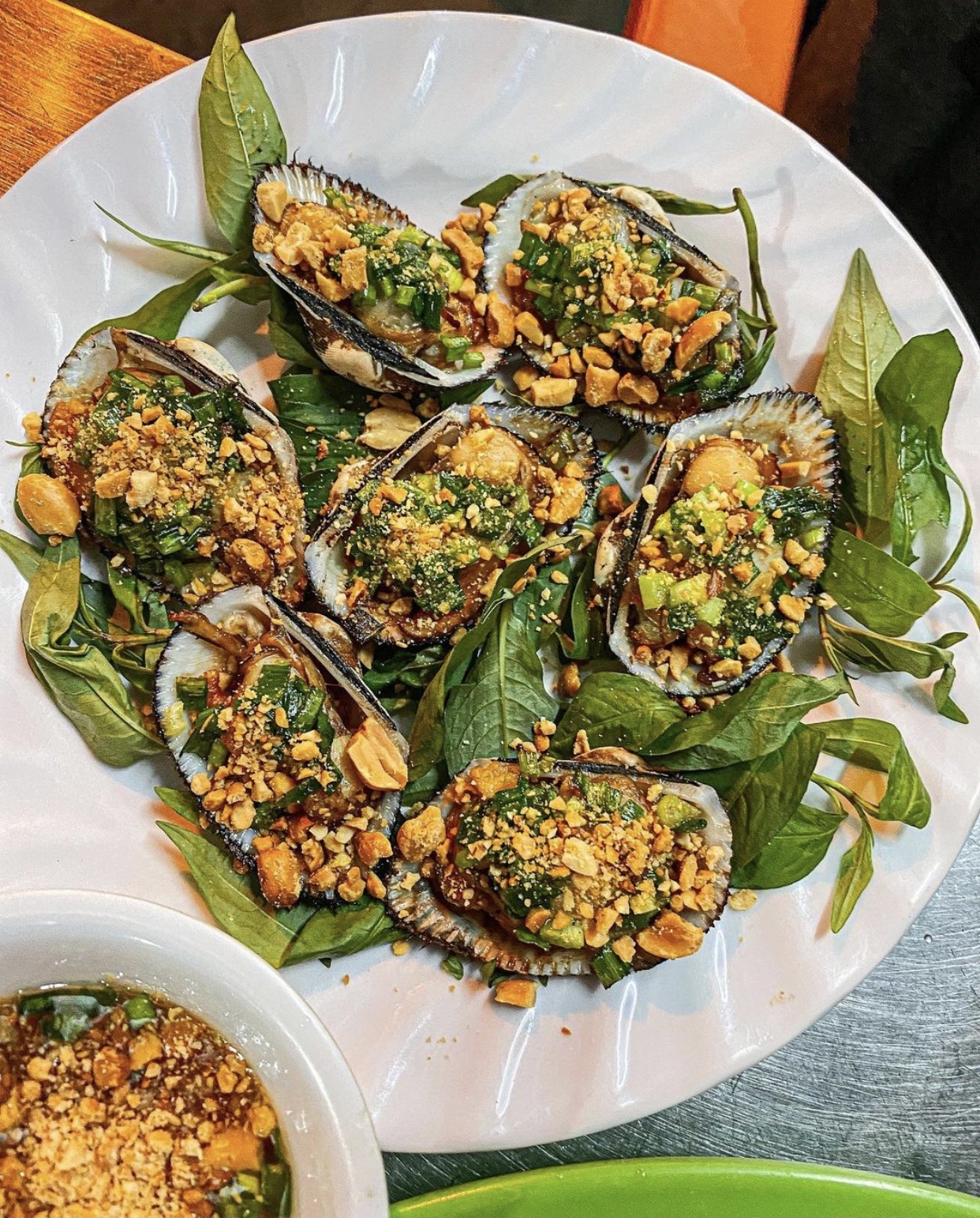 Quan hai san ngon o Sai Gon anh 5