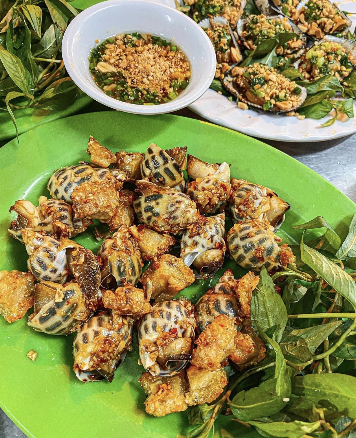 Quan hai san ngon o Sai Gon anh 3