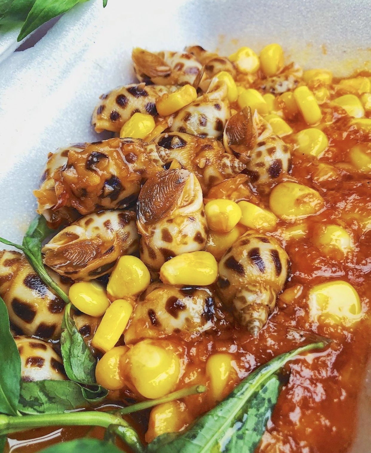 Quan hai san ngon o Sai Gon anh 9