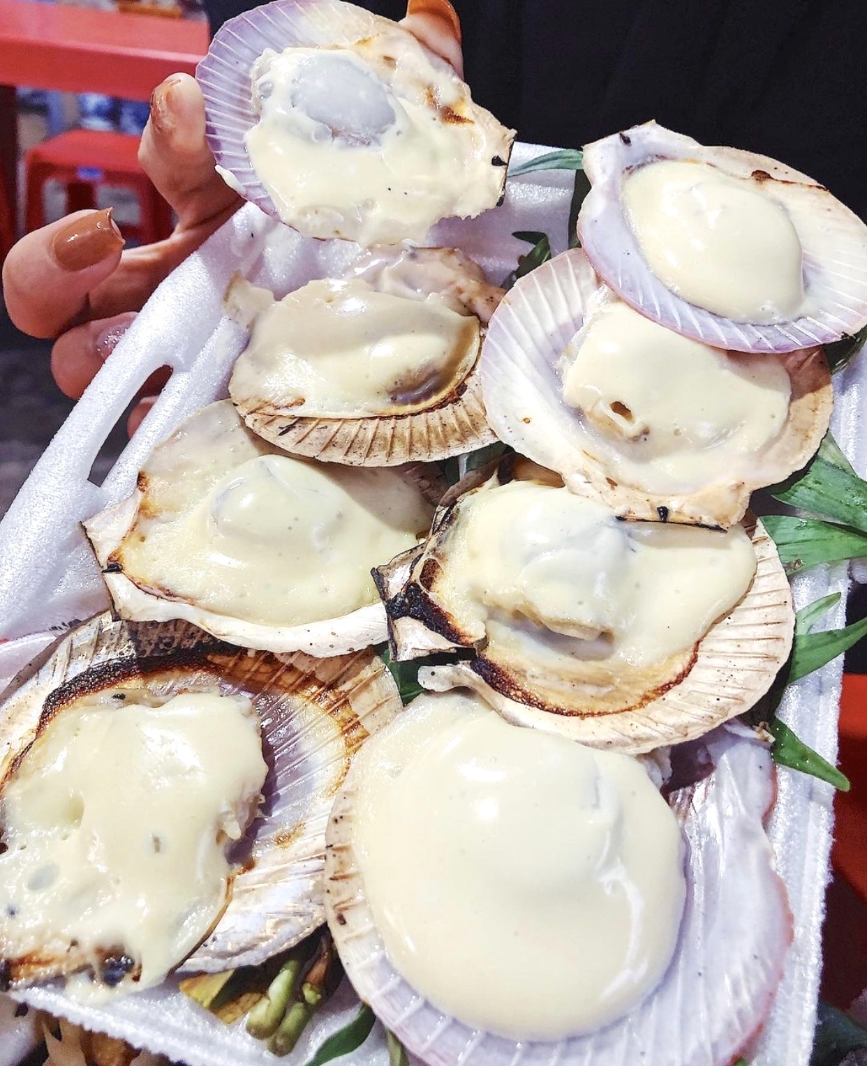 Quan hai san ngon o Sai Gon anh 10