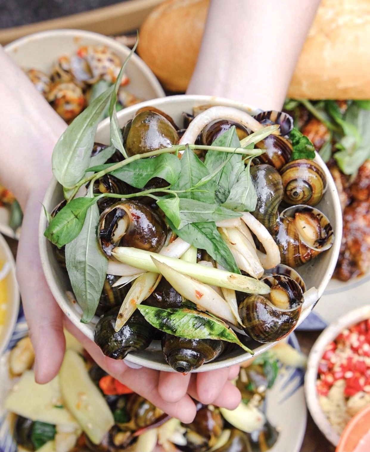 Quan hai san ngon o Sai Gon anh 11