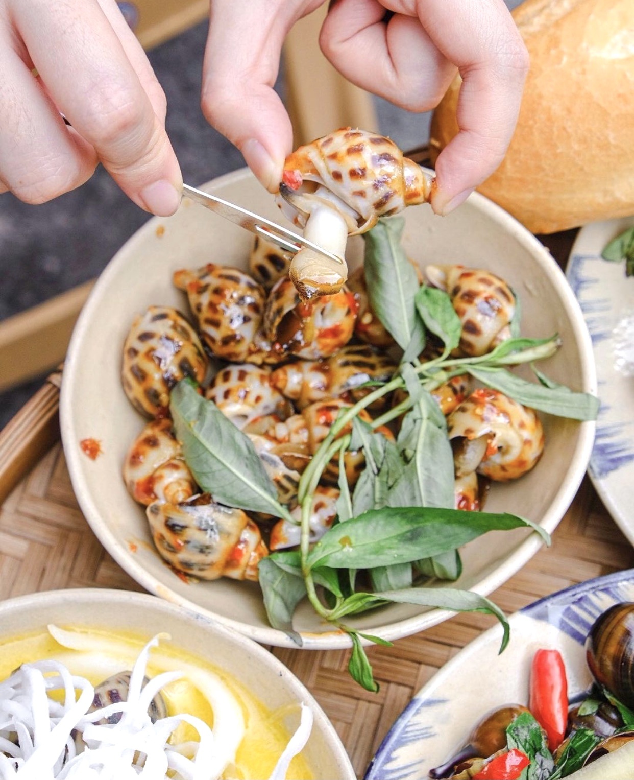 Quan hai san ngon o Sai Gon anh 12