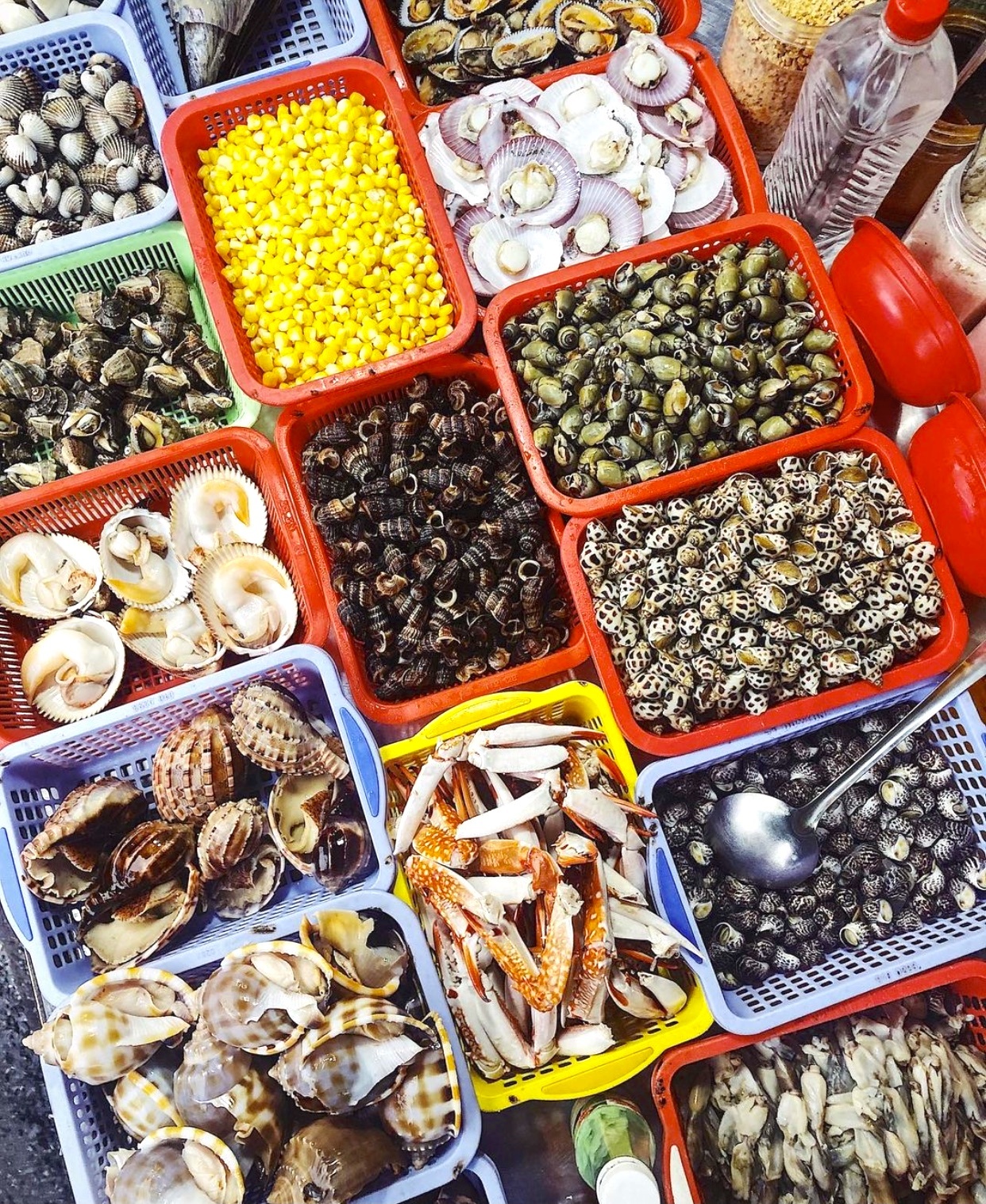 Quan hai san ngon o Sai Gon anh 7