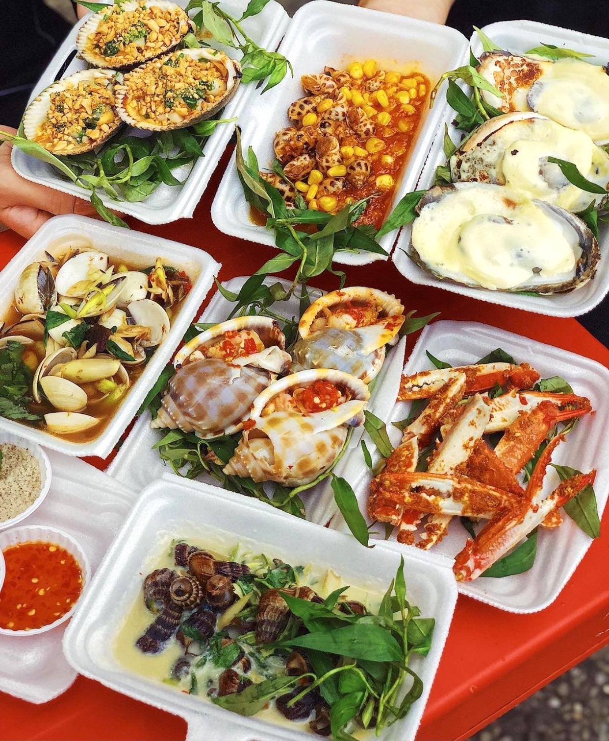 Quan hai san ngon o Sai Gon anh 8