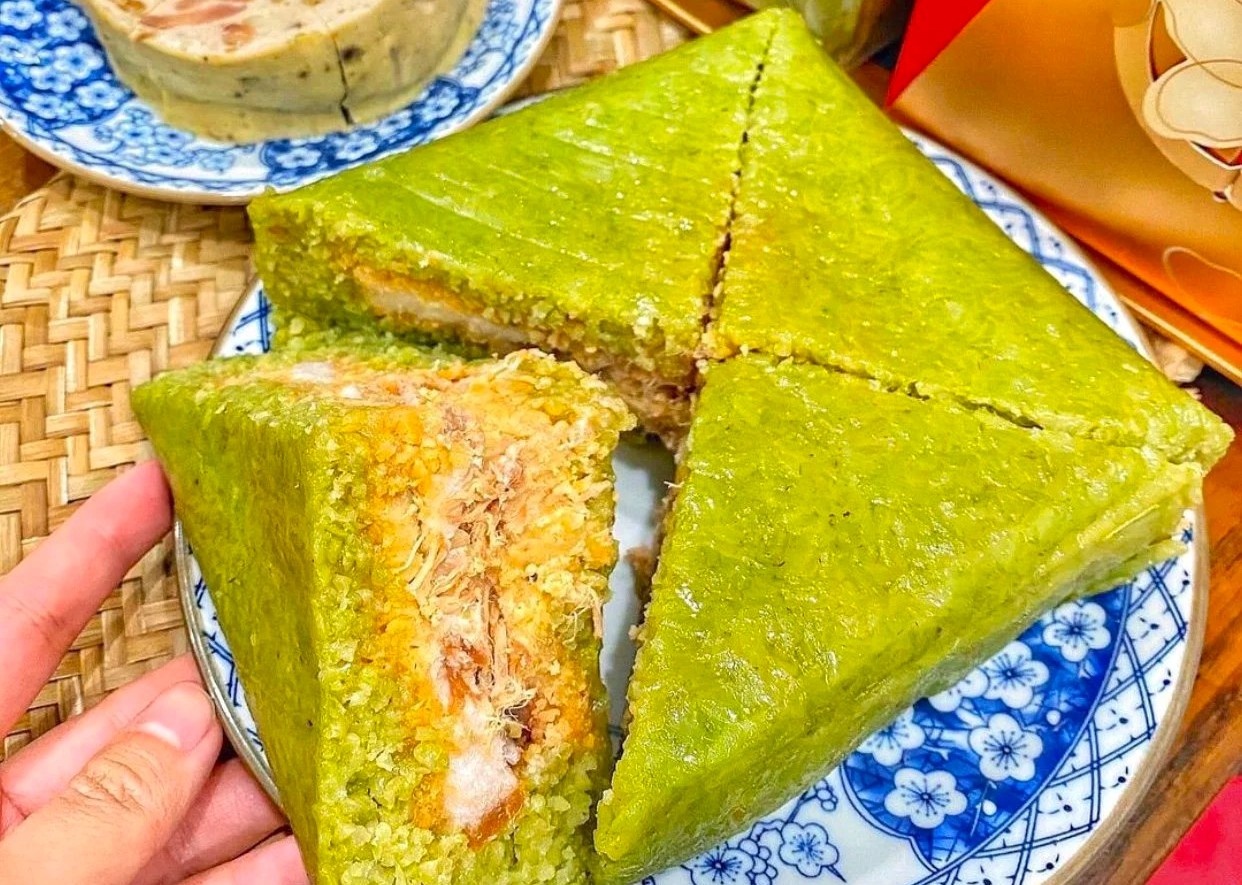 Loat mon banh dac trung ngay Tet o Viet Nam hinh anh