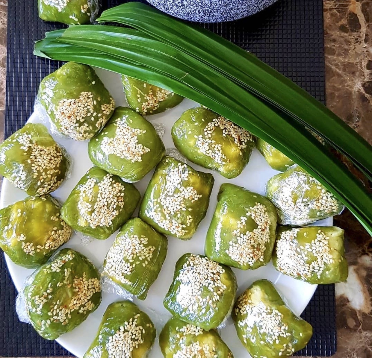 Cac mon banh khong the thieu dip Tet anh 7