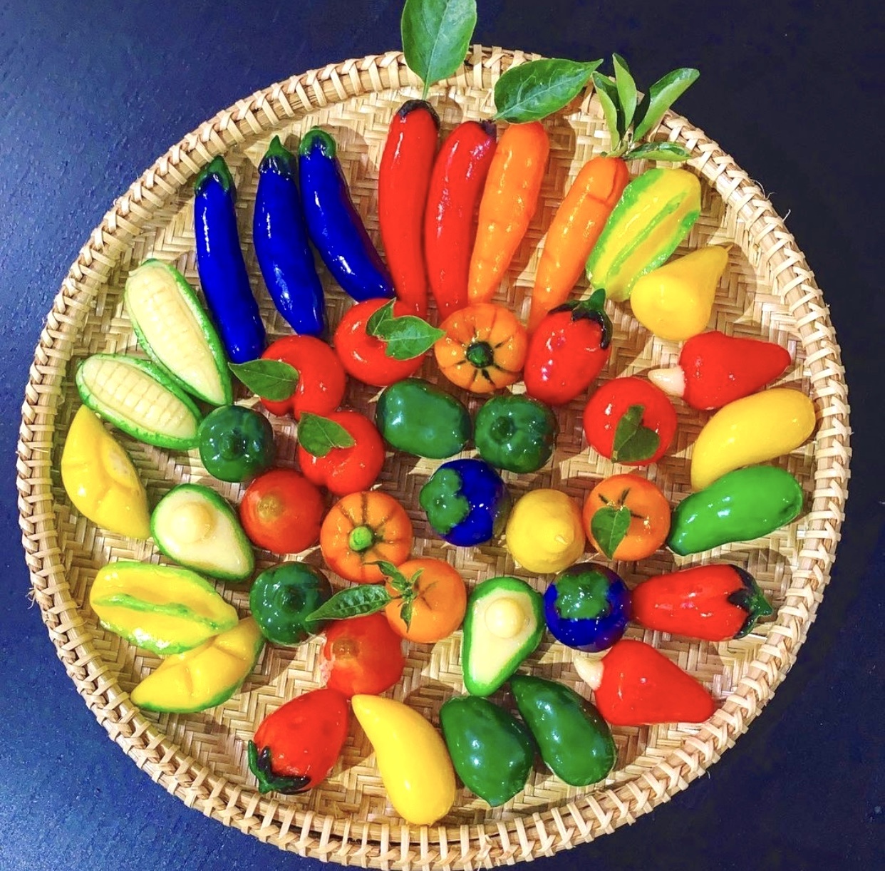 Cac mon banh khong the thieu dip Tet anh 3