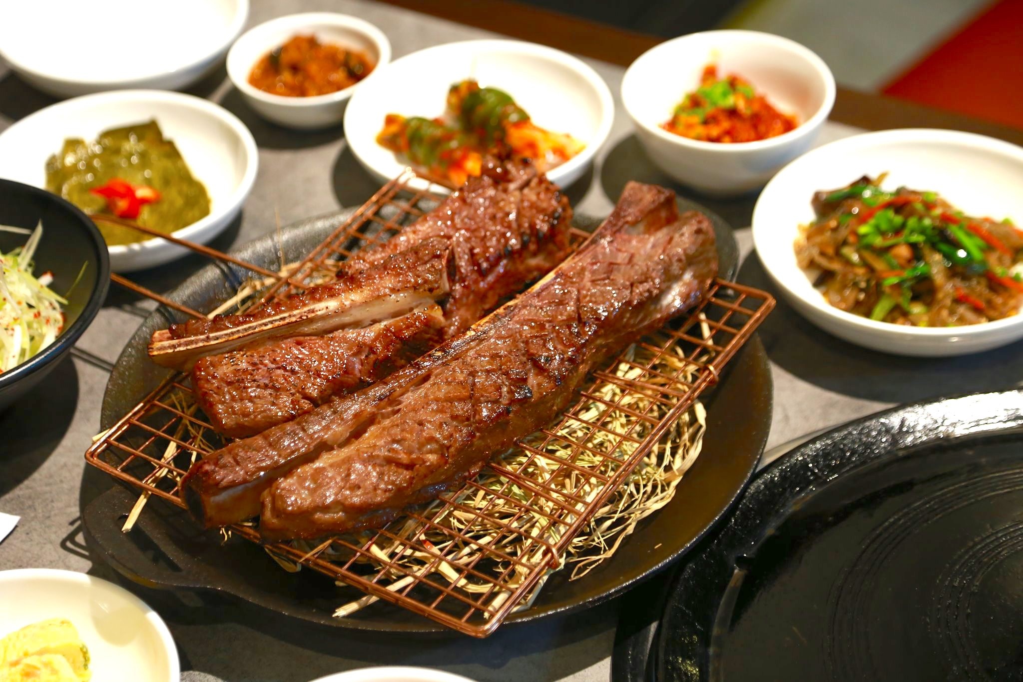 Quán nướng ở Sài Gòn ảnh 1 Quan nuong o Sai Gon anh 1