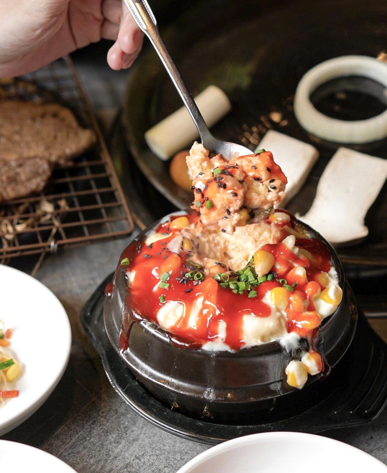 Quán nướng ở Sài Gòn ảnh 5 Quan nuong o Sai Gon anh 5