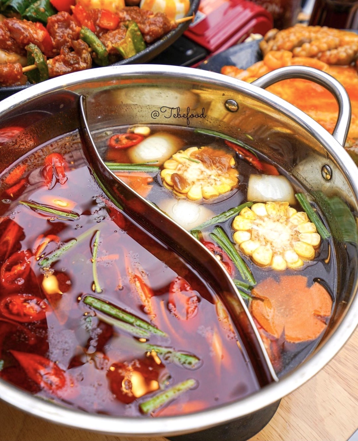 Quán nướng ở Sài Gòn ảnh 9 Quan nuong o Sai Gon anh 9