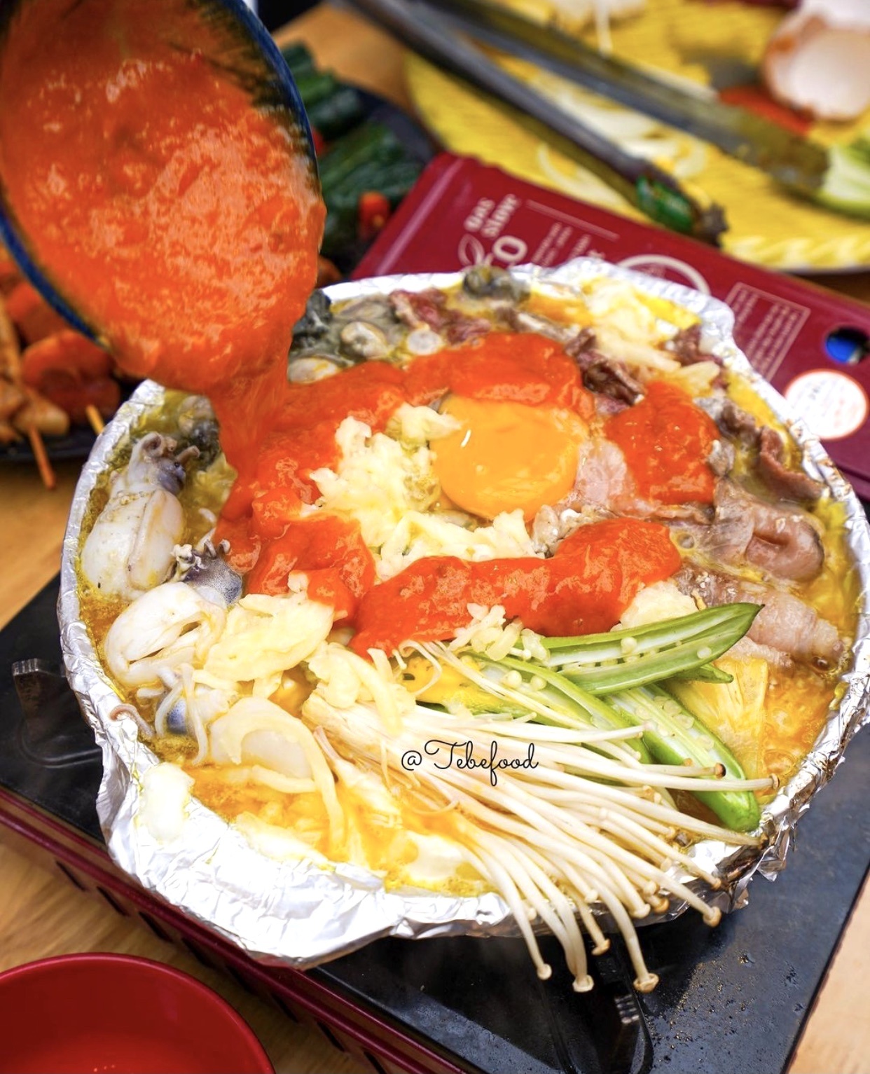 Quán nướng ở Sài Gòn ảnh 8 Quan nuong o Sai Gon anh 8