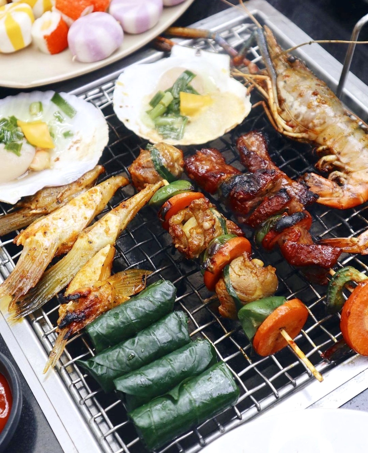 Quán nướng ở Sài Gòn ảnh 13 Quan nuong o Sai Gon anh 13