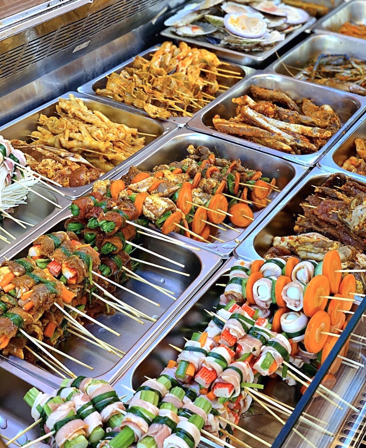 Quán nướng ở Sài Gòn ảnh 10 Quan nuong o Sai Gon anh 10