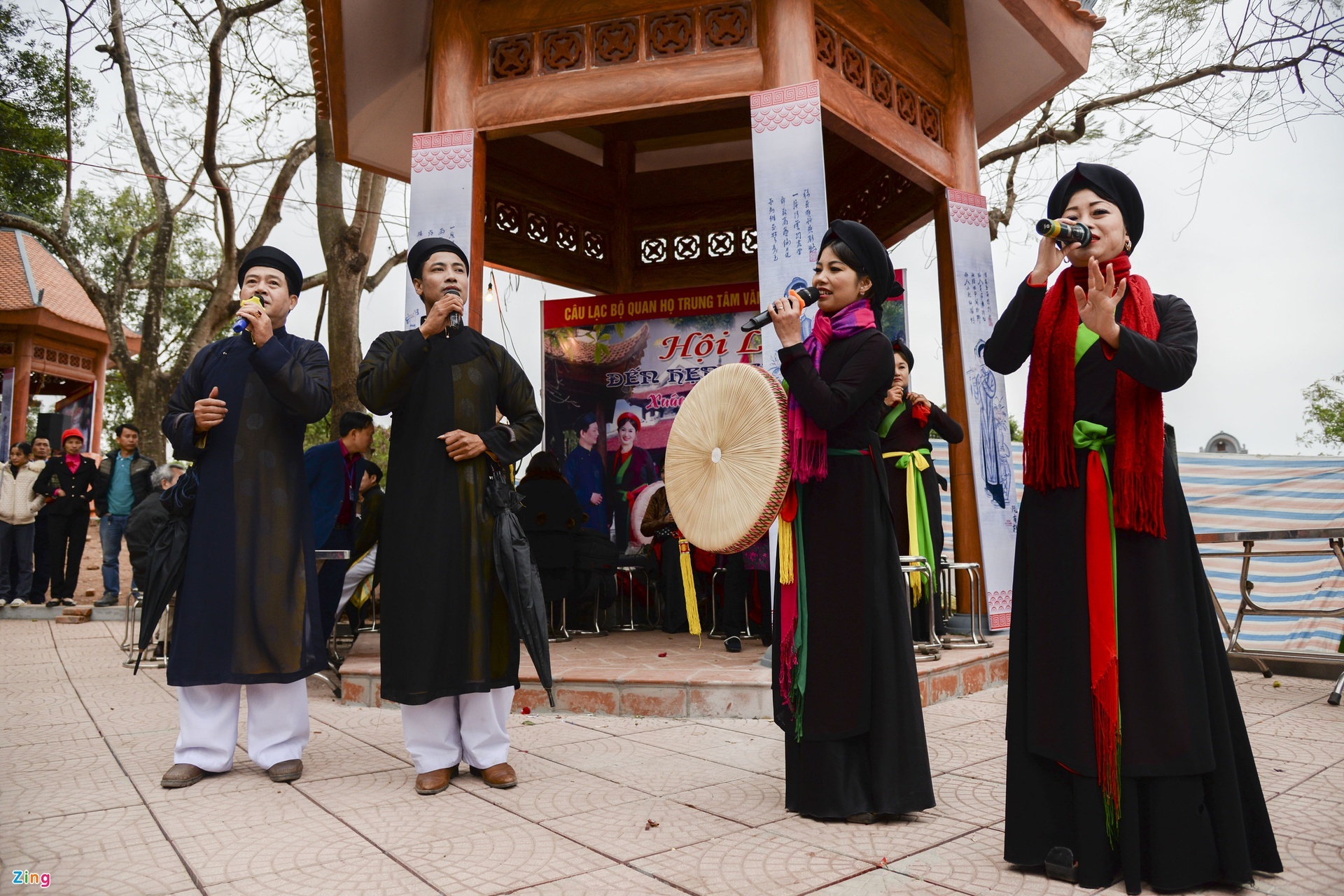 Le hoi Tet Viet Nam anh 2