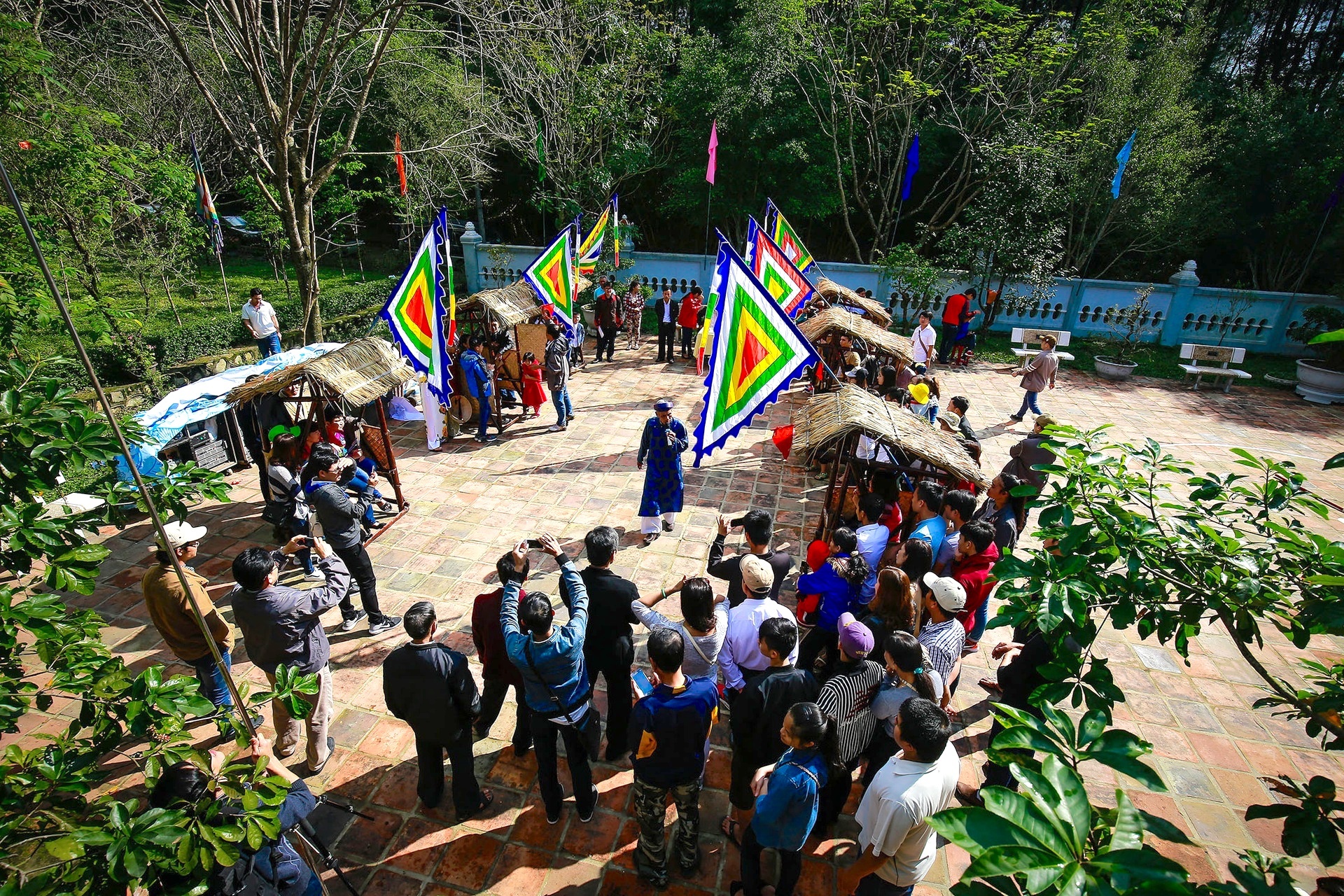 Le hoi Tet Viet Nam anh 3