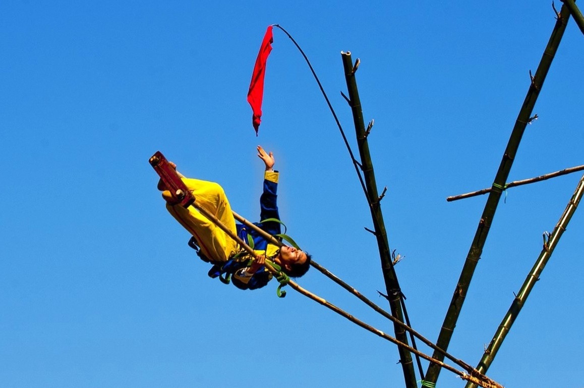 Le hoi nao co thoi gian dai nhat o Viet Nam? hinh anh