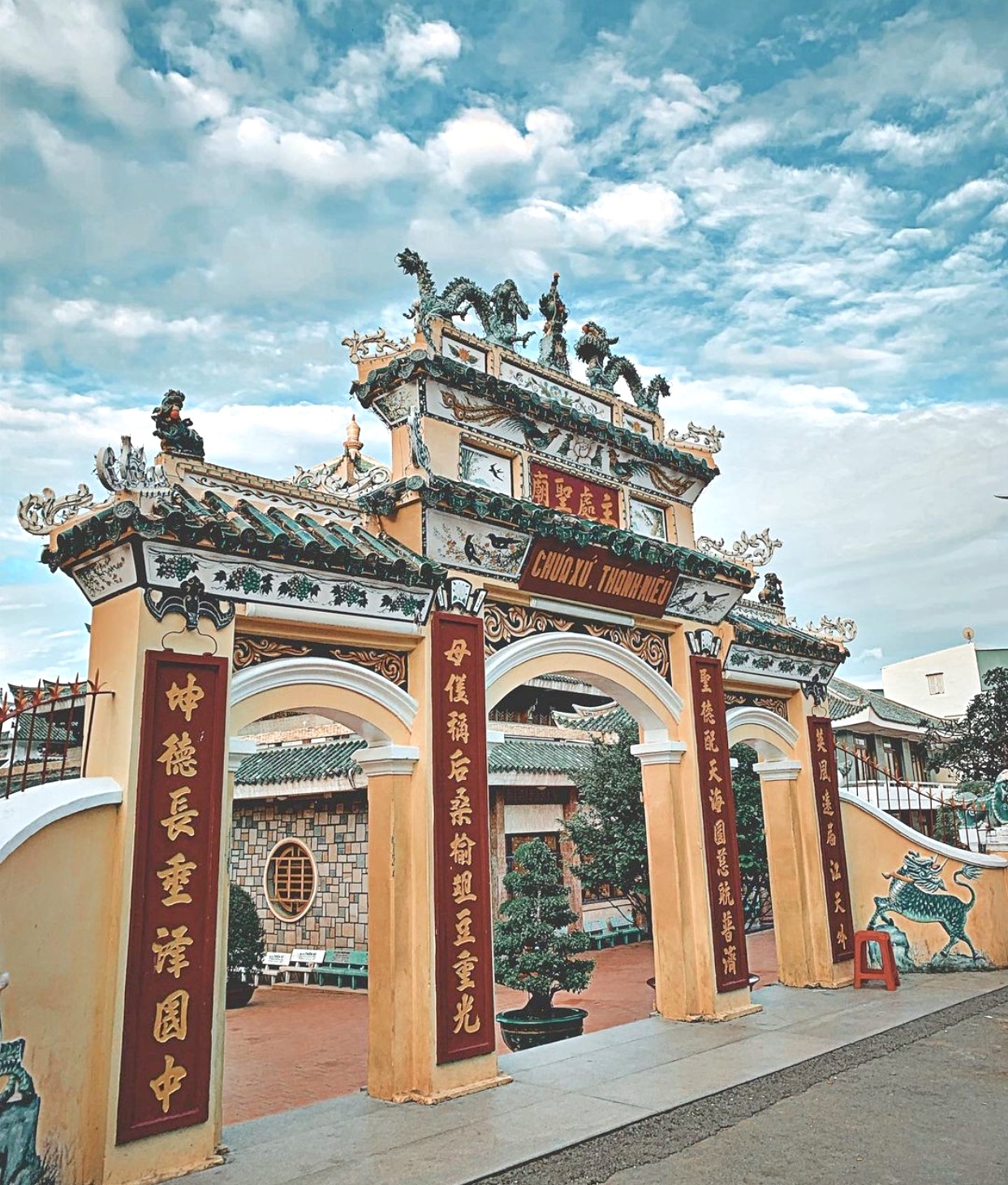 Le hoi Tet Viet Nam anh 6