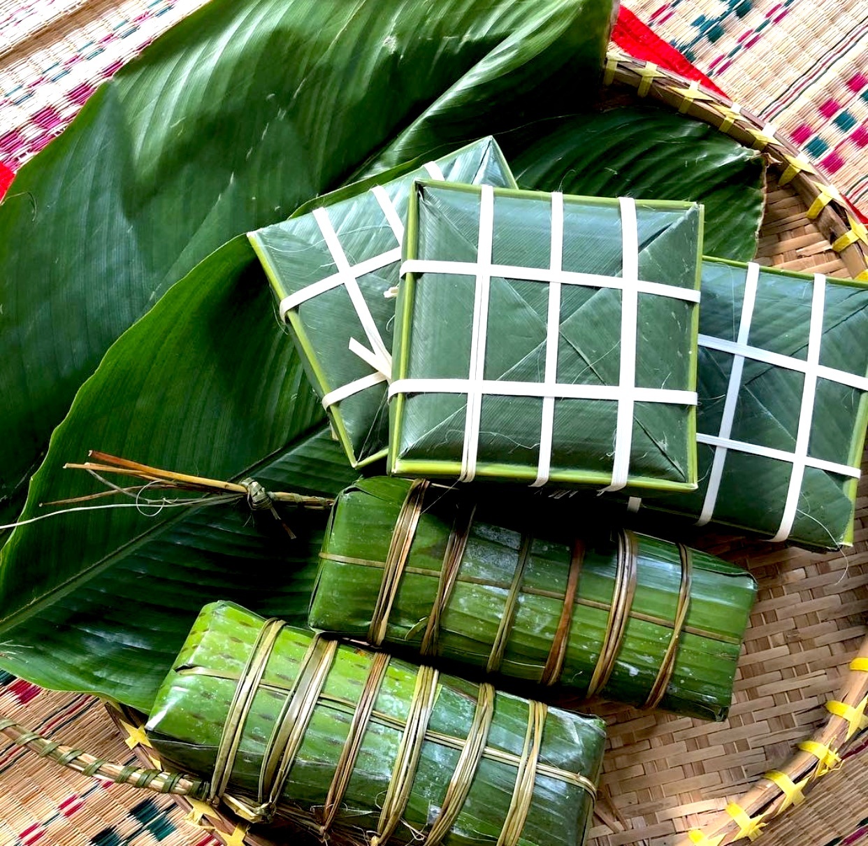 Mon an may man ngay Tet anh 1