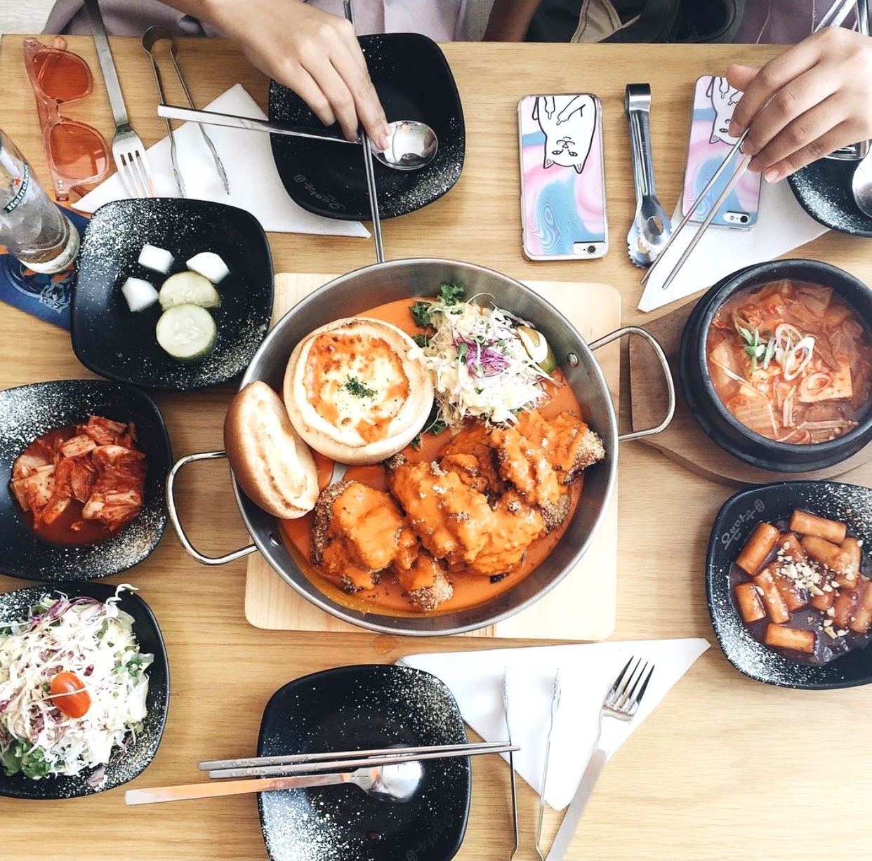 Dia diem an trua Sai Gon anh 3