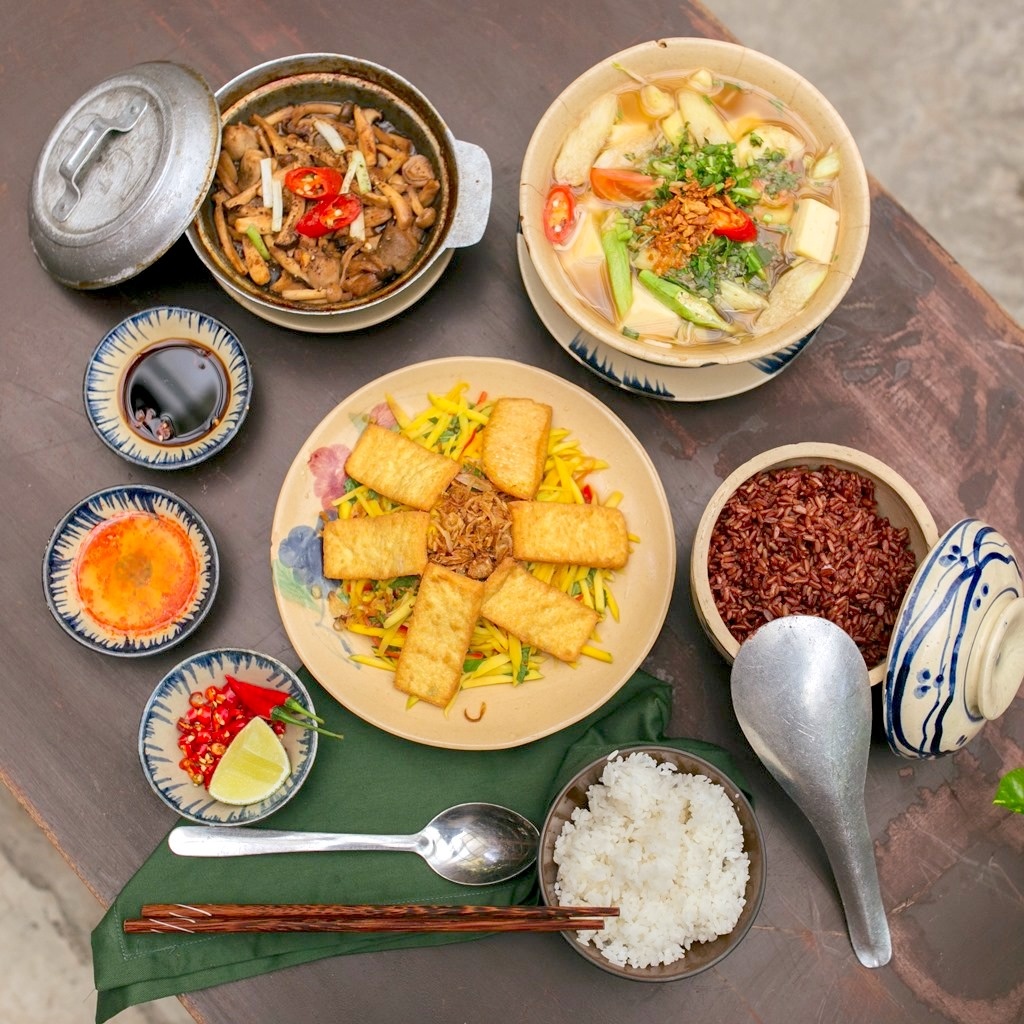 Quan an ngon o Sai Gon anh 6