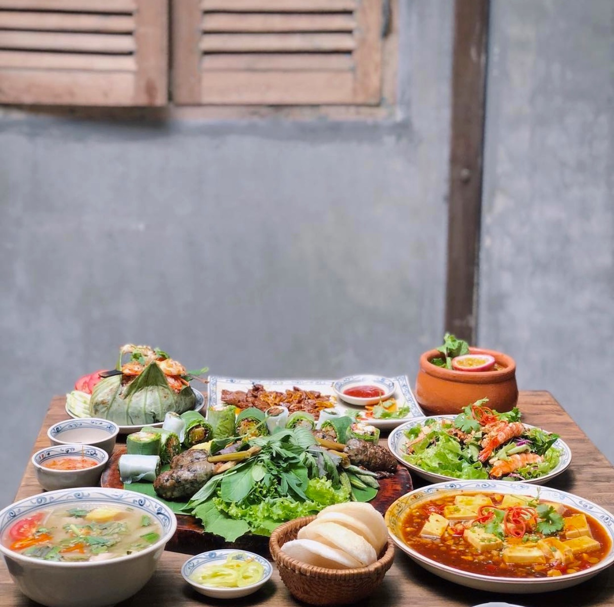 Quan an ngon o Sai Gon anh 11