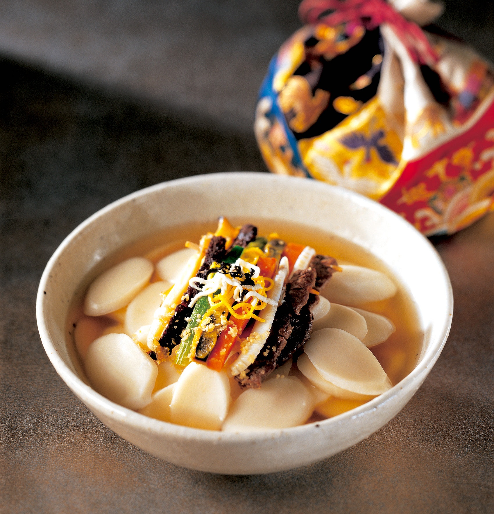 Mon an may man ngay Tet anh 4