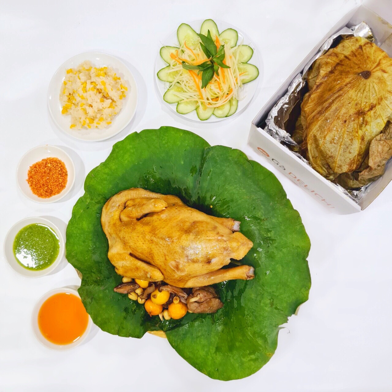 Mon ngon ngay Tet anh 9