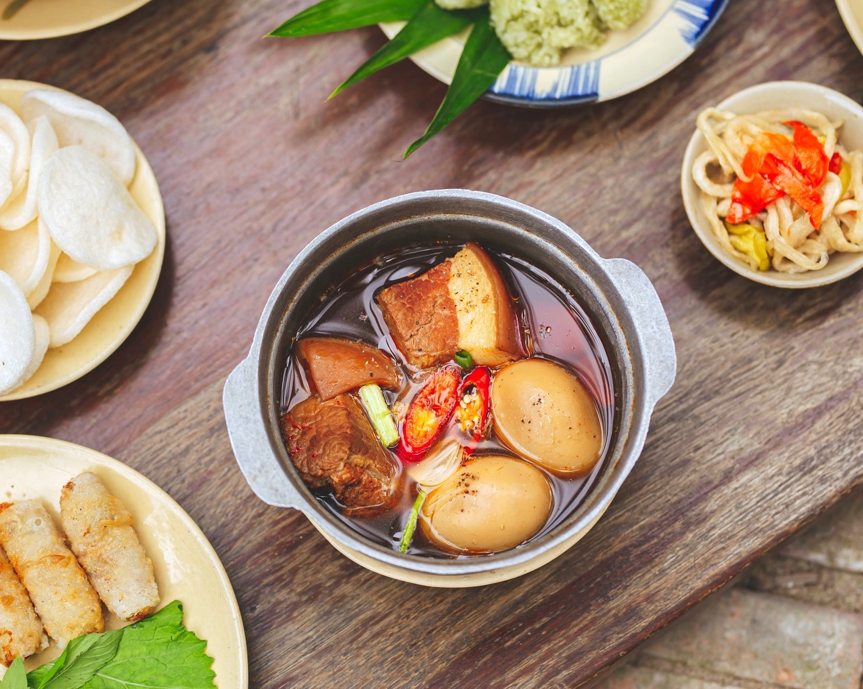 Mon ngon ngay Tet anh 1