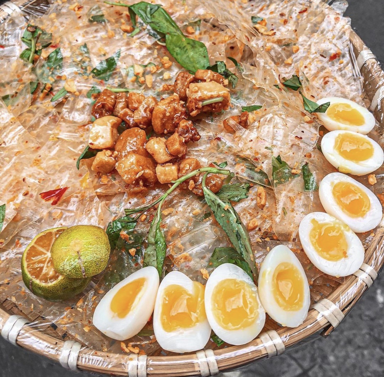 Món chống ngấy ngày Tết ảnh 4 Mon chong ngay ngay Tet anh 4