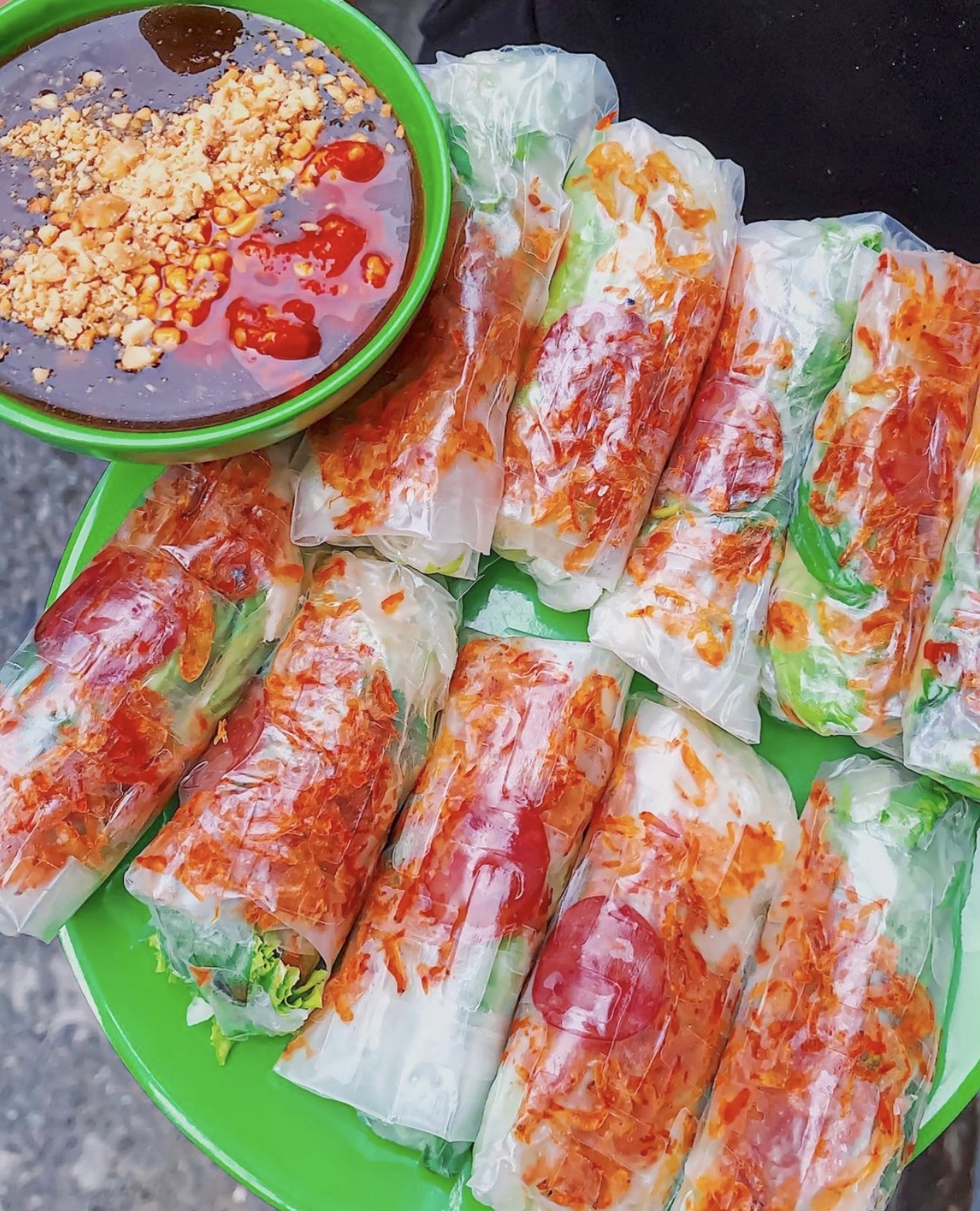 Món chống ngấy ngày Tết ảnh 5 Mon chong ngay ngay Tet anh 5